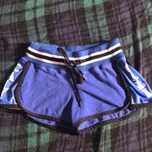 California Allstars shorts